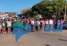 Cuatro competencias atléticas marcan el calendario de abril en el Valle de El General