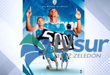 Néstor Monge recuerda sus inicios de carrera tras llegar a 500 partidos como profesional