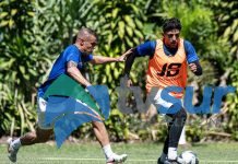 Dos partidos como local le restan a los Guerreros del Sur en el cierre del torneo