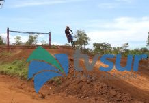 La pista Las Lagunas será la sede de la segunda fecha del campeonato nacional de motocross