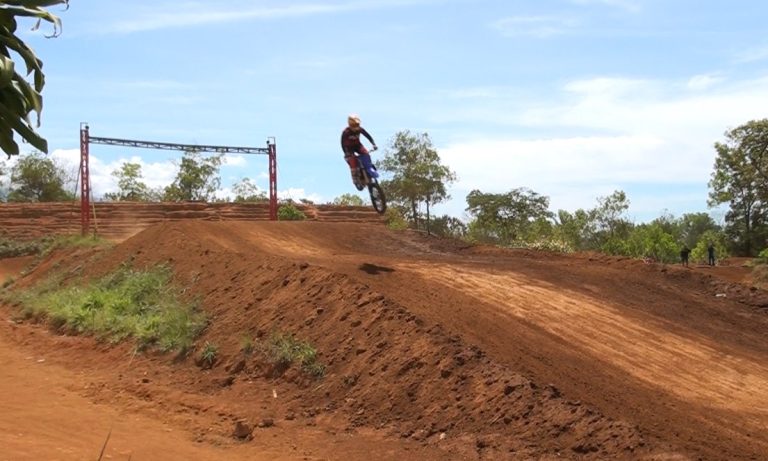 La pista Las Lagunas será la sede de la segunda fecha del campeonato nacional de motocross