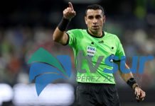 Juan Gabriel Calderón vive al máximo su convocatoria para el mundial de futbol 2026