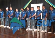 Jugadores del municipal de Pérez Zeledón visitaron el Centro De Educación Especial