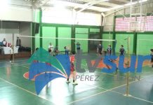 El Liceo Unesco clasificó a final interregional de voleibol masculino categoría d