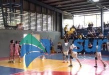 Seis equipos disputaron la final regional de baloncesto masculino categoría D
