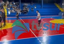Equipo de voleibol de Pérez Zeledón realizó su presentación oficial de cara a la temporada 2026