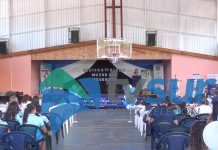 Escuela Juan Valverde Mora de Rivas fue la sede de la inauguración de la semana del cooperativismo