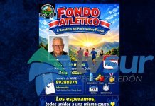 Con una competencia de 5 y 10 km buscan apoyar a destacado entrenador de atletismo