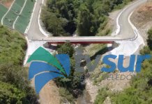 Seis puentes serán entregados en Buenos Aires y Coto Brus, la inversión superó los 4100 millones de colones