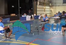 La final interregional de Tenis de Mesa estudiantil se realizó en Pérez Zeledón