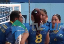 Colegio del Valle clasificó a final interregional de voleibol femenino
