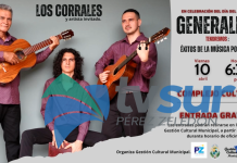 Disfrute de las presentaciones en celebración del Día del Artista Generaleño
