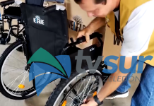 Club de Leones comprará más camas ortopédicas y sillas de ruedas con recursos generados de la Expo P.Z. 2026