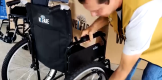 Club de Leones comprará más camas ortopédicas y sillas de ruedas con recursos generados de la Expo P.Z. 2026