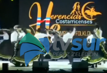 El 25 de abril será el Festival Costa Rica de Fiesta en Mollejones de Platanares