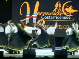 El 25 de abril será el Festival Costa Rica de Fiesta en Mollejones de Platanares