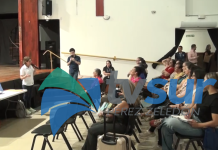 INDER realiza talleres informativos sobre proyecto dirigido a mujeres rurales en la Zona Sur