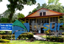 UCR sede Golfito amplia sus instalaciones y les donan propiedad