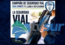 Organización deportiva impulsa campaña para prevenir accidentes de tránsito