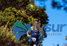 Jesús García aspira al bicampeonato en la carrera San Isidro Labrador