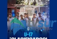 La Sub 17 del Municipal Pérez Zeledón clasificó a las semifinales del torneo de UNAFUT