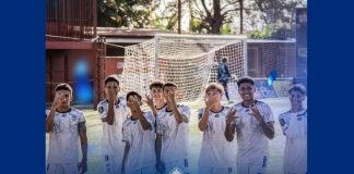 La Sub 17 del Municipal Pérez Zeledón clasificó a las semifinales del torneo de UNAFUT