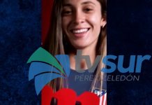 Generaleña fue destacada en España por su desempeño durante abril