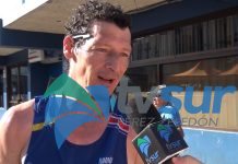 Juan Ramón Fallas habló de los retos que enfrentó y como va recuperando su mejor nivel