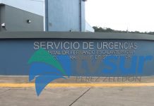 Representante de ANEP expone preocupación por saturación de los servicios de emergencias