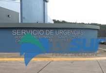 Los accidentes de tránsito mantienen cifras altas de atenciones en el Hospital Escalante Pradilla