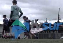 Guerreros del Sur viajan a Puntarenas buscando la copa en categoría sub 17