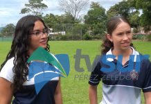 La final nacional de natación espera a dos estudiantes del Liceo Unesco