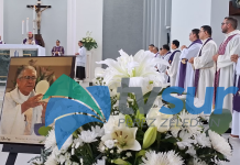 Recuerdan con cariño al Padre Alexis Madrigal