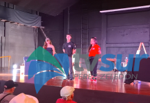 Escuela de Arte Escénico presentó dos obras de teatro en Pérez Zeledón