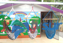 En la Escuela Santa Cecilia del distrito La Amistad inauguraron una biblioteca