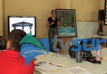 Refugios propios, el arte de habitar mis emociones fue el taller brindado en el Centro Morpho