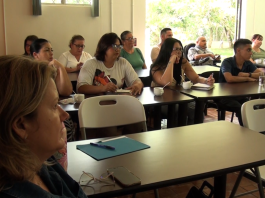 Inclusión laboral y familias fue el taller organizado en Conapdis