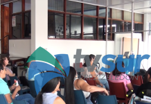 La prevención sin fronteras fue el tema analizado en taller