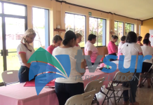 Sobrevivientes de cáncer de seno participaron en primer convivio del año en San Isidro de El General