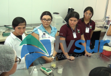 412 estudiantes de diferentes colegios de la Zona Sur participaron en IV Encuentro de Mujeres STEM de la Universidad Nacional
