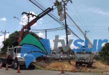 Proyecto de armonización eléctrica generó opiniones durante sesión municipal