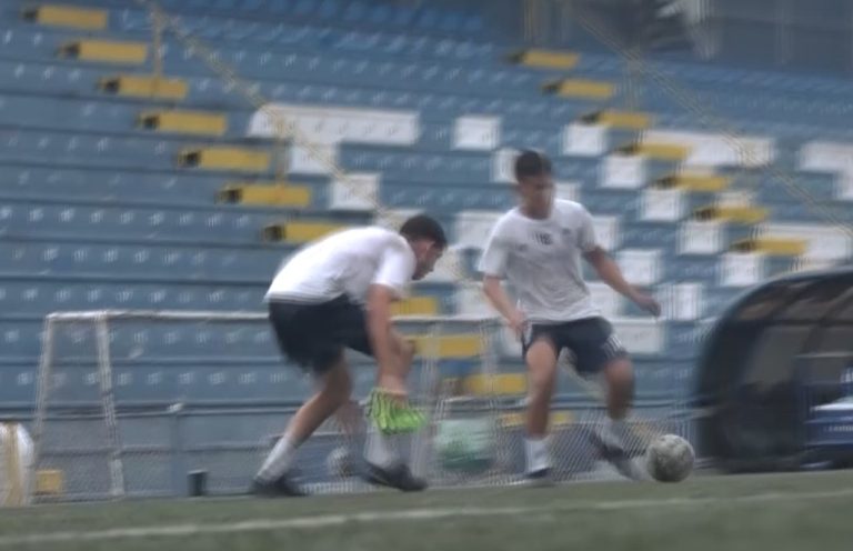 Los Guerreros del Sur fortalecen su proyecto con jóvenes del club 
