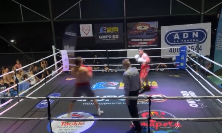 Velada boxística en General Viejo ya tiene protagonistas