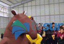 Celebraron el Día Mundial del Ambiente promoviendo la conservación entre las nuevas generaciones