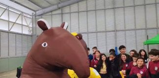 Celebraron el Día Mundial del Ambiente promoviendo la conservación entre las nuevas generaciones