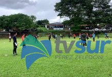Entrenador de porteros de Saprissa llevó su experiencia a niños y jóvenes en Pedregoso