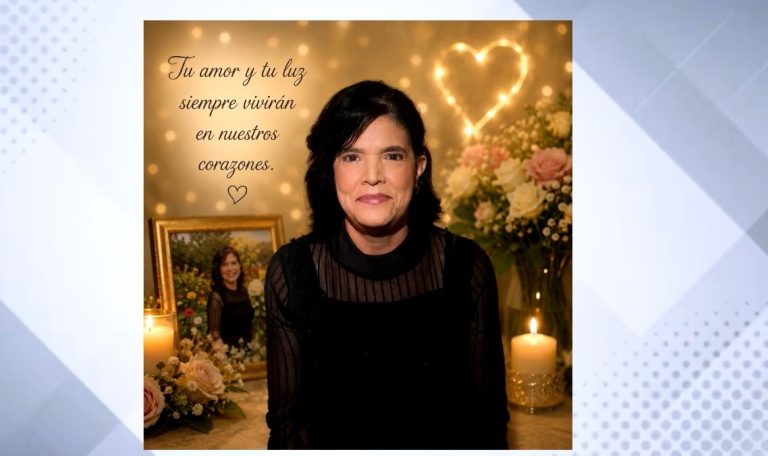 Funcionaria con una vocación memorable y una persona con un gran corazón, así recuerdan a enfermera que falleció