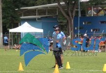 Se realizó la eliminatoria regional de Athletics Kids en Pérez Zeledón