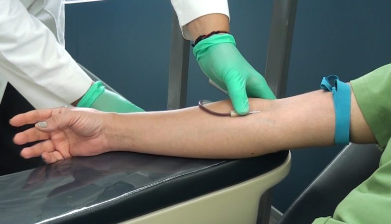 El sábado 13 de junio se realizará una jornada conmemorando al donante de sangre 