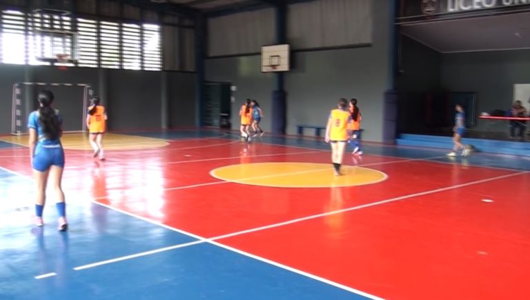 El Liceo Unesco destaca en participaciones en Juegos Deportivos Estudiantiles